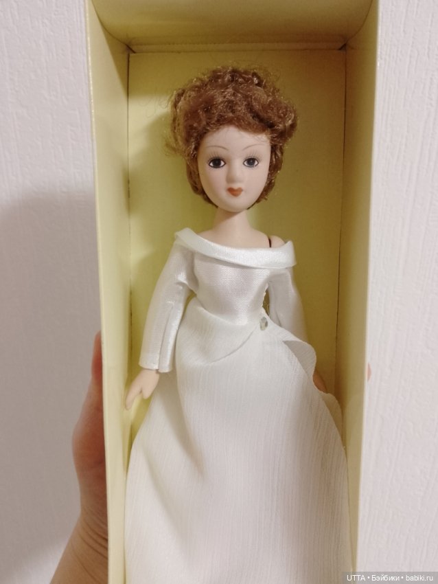 Куклы DeAgostini лотом — Игровые куклы (фото 3)