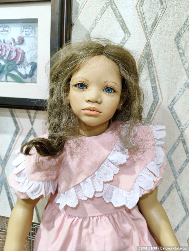 Замечательная Lona от Annette Himstedt (фото 9)