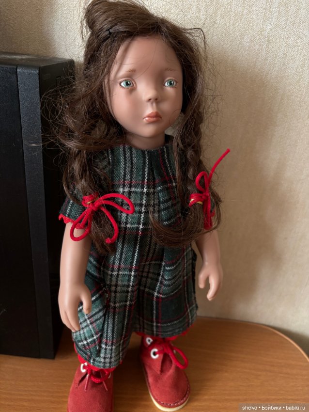 Малышка Lieschen от Zwergnase