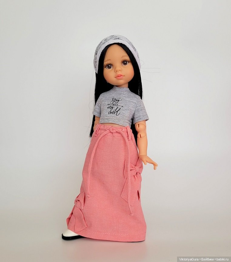 Комплект для подружки Paola Reina