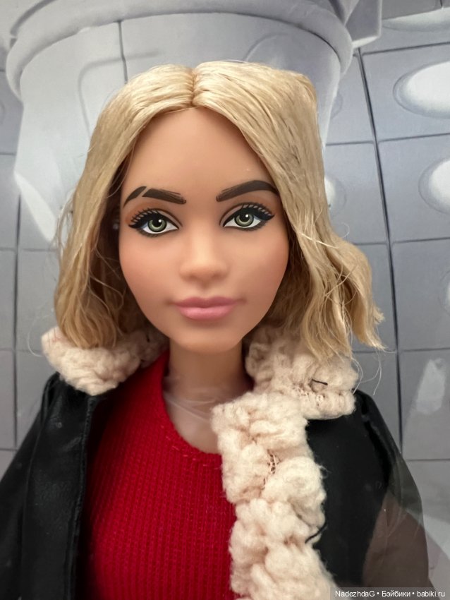 Руби Сандэй Барби — Игровые куклы