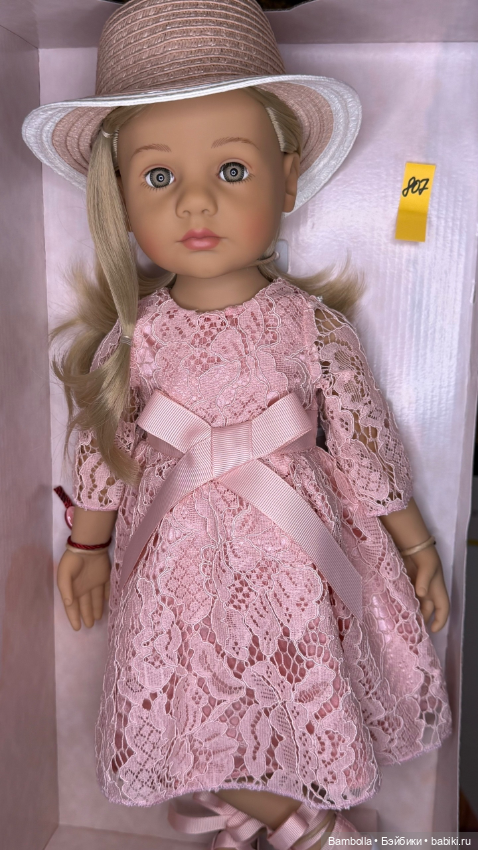 Куколка Элла Готц — Игровые куклы (фото 2)