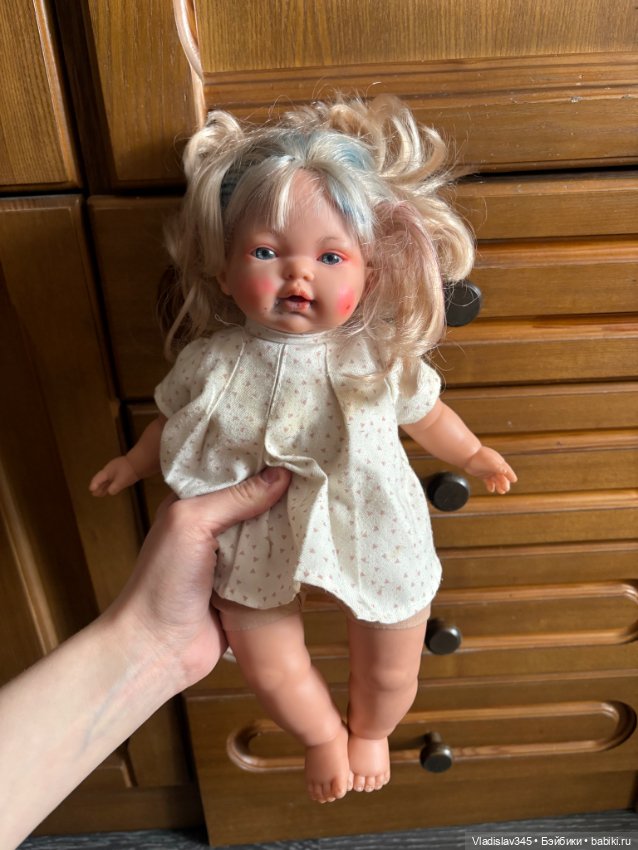 Куклы — Игровые куклы (фото 7)