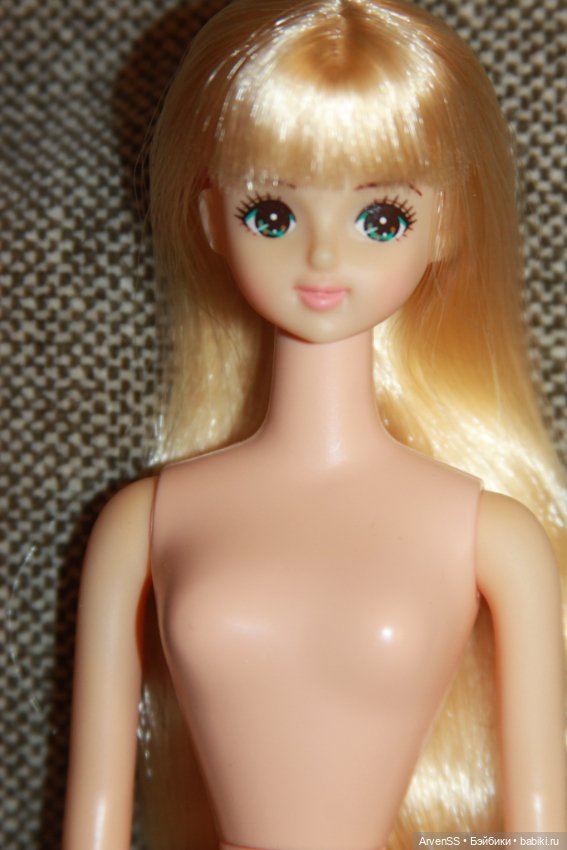 Подружка Дженни Тамаки — Азиатские куклы (фото 6)