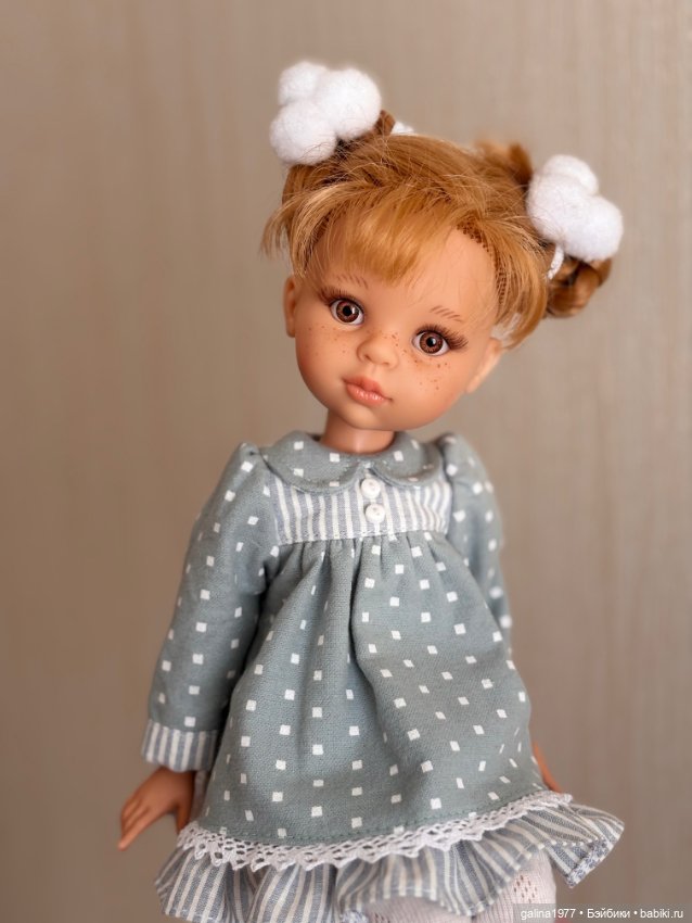 Теплое платье для Паолочек