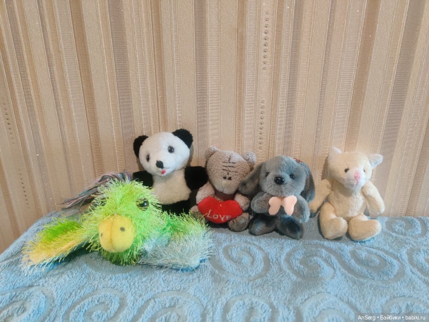 Мягкие игрушки — Игрушки для детей (фото 6)
