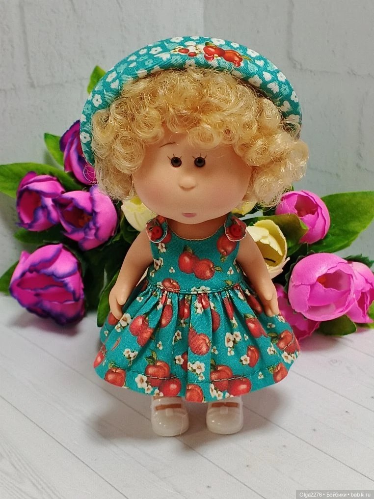 Мини комплекты на микро Мию 14 см