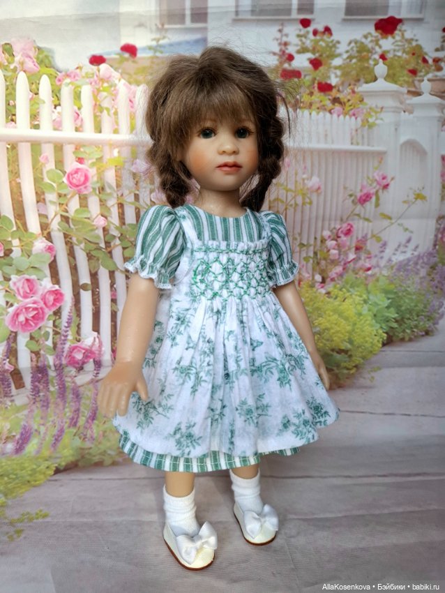 Комплект для кукол Heidi Plusczok (фото 3)