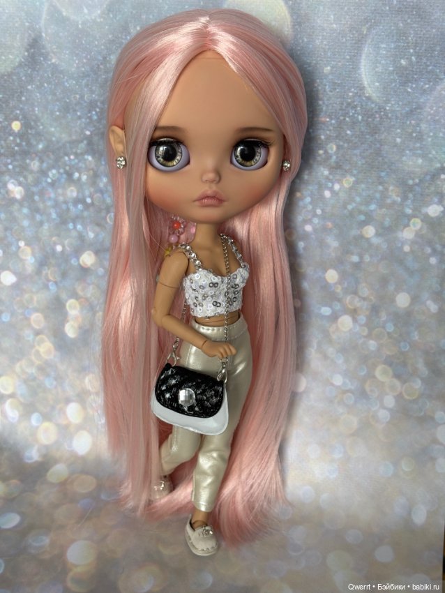 Блайз Ооак — ООАК (кастом куклы) (фото 2)