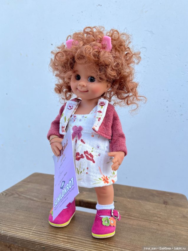 Шильдкрёт Вихтель Анни, Ани (Anni Sahildkröt Müller-Wichtel) №1 (фото 2)