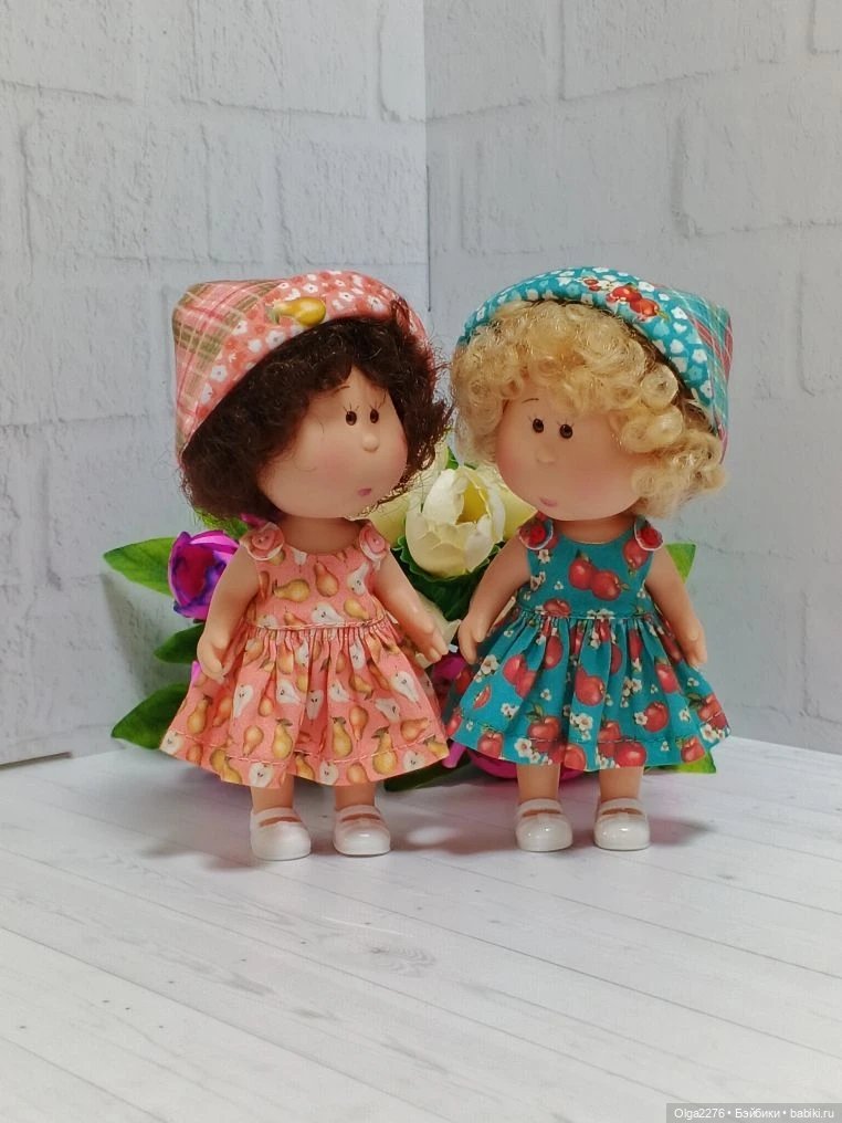 Мини комплекты на микро Мию 14 см