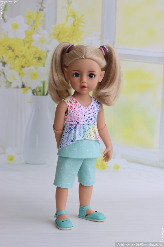 Костюм для Литл Кидз Готц