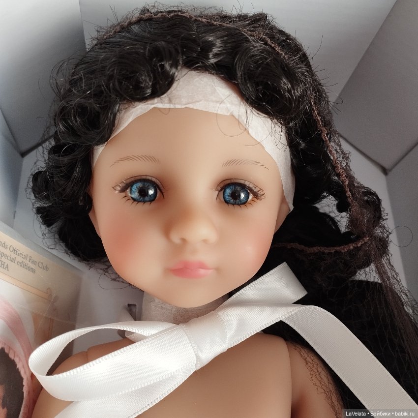 Марта Руби Ред, Marta Ruby Red, НЮД в парике