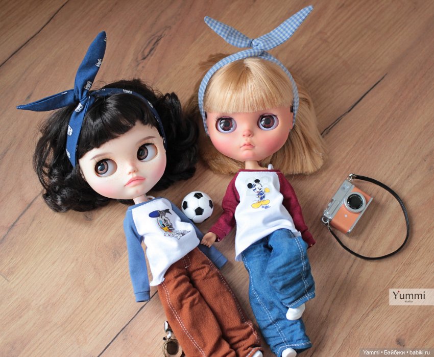 Комплекты одежды для Блайз (фото 5)