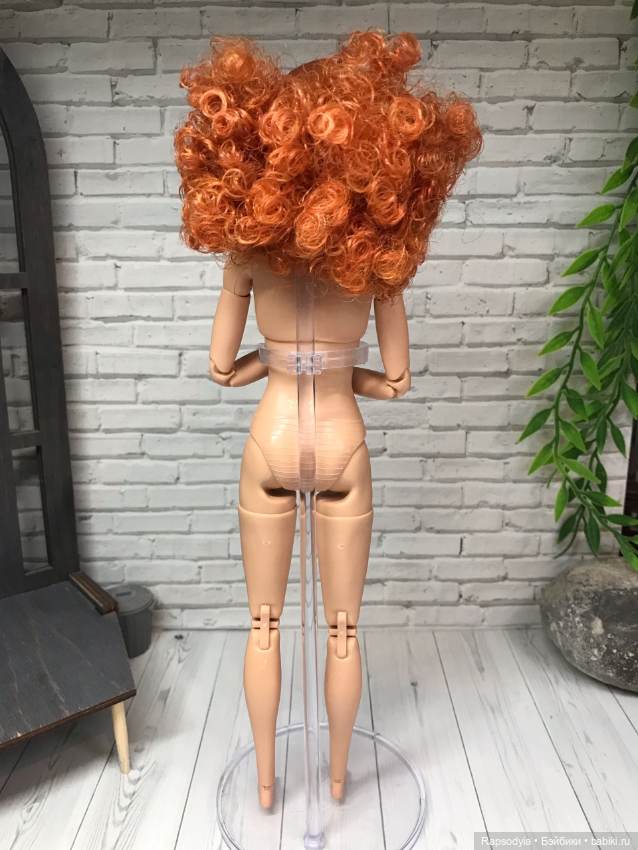 Барби Хайди лукс — Игровые куклы (фото 4)