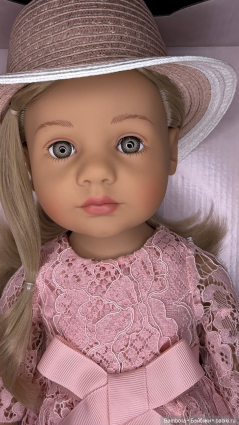 Куколка Элла Готц — Игровые куклы (фото 7)
