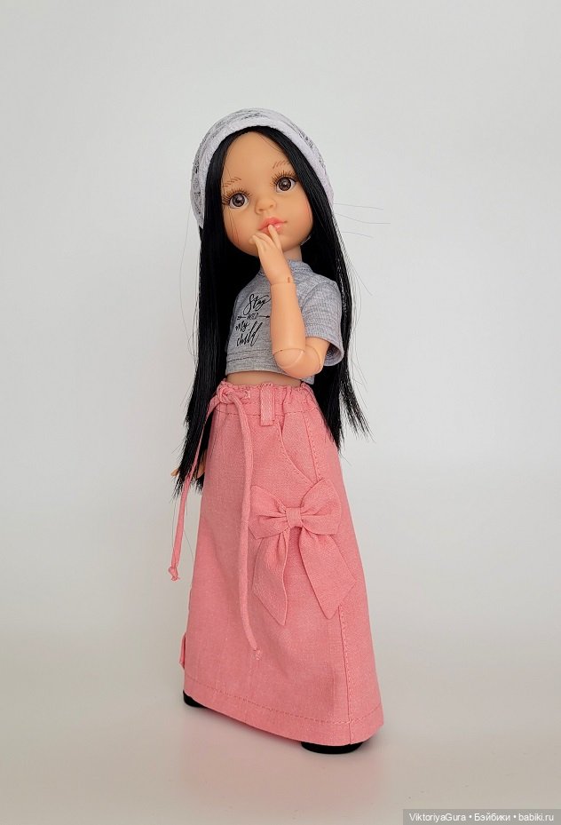 Комплект для подружки Paola Reina (фото 2)