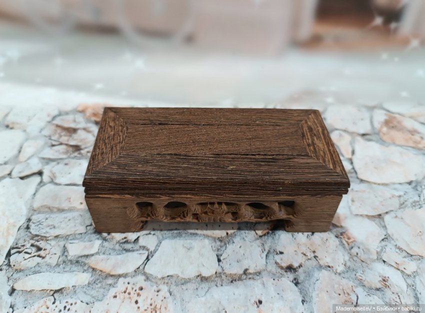 Низкий столик в восточном стиле (фото 5)