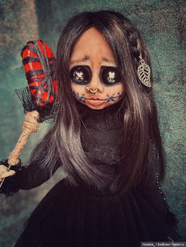 Авторская кукла — Авторские куклы