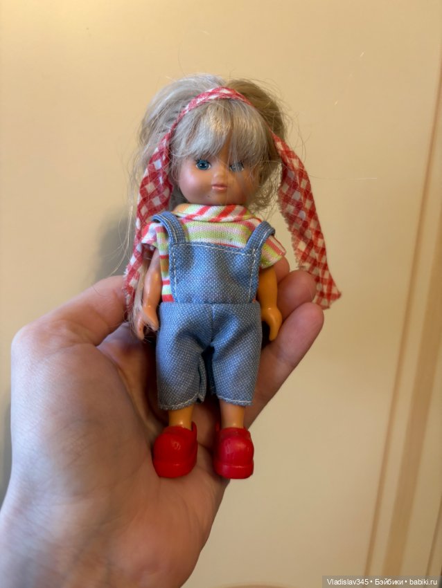 Кукла — Игровые куклы (фото 3)