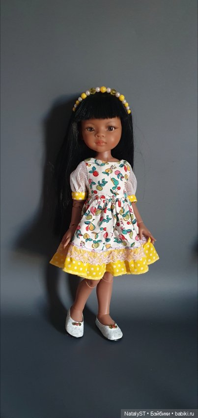 Комплекты для Паолок — Одежда для кукол (фото 5)