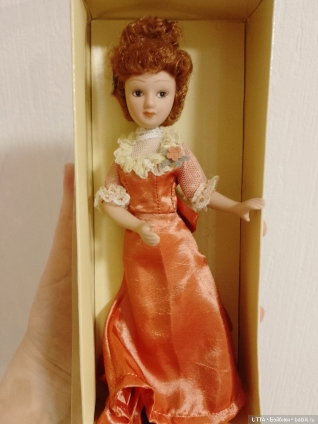 Куклы DeAgostini лотом — Игровые куклы (фото 6)