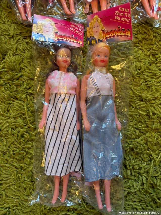 Барби — Игровые куклы (фото 2)