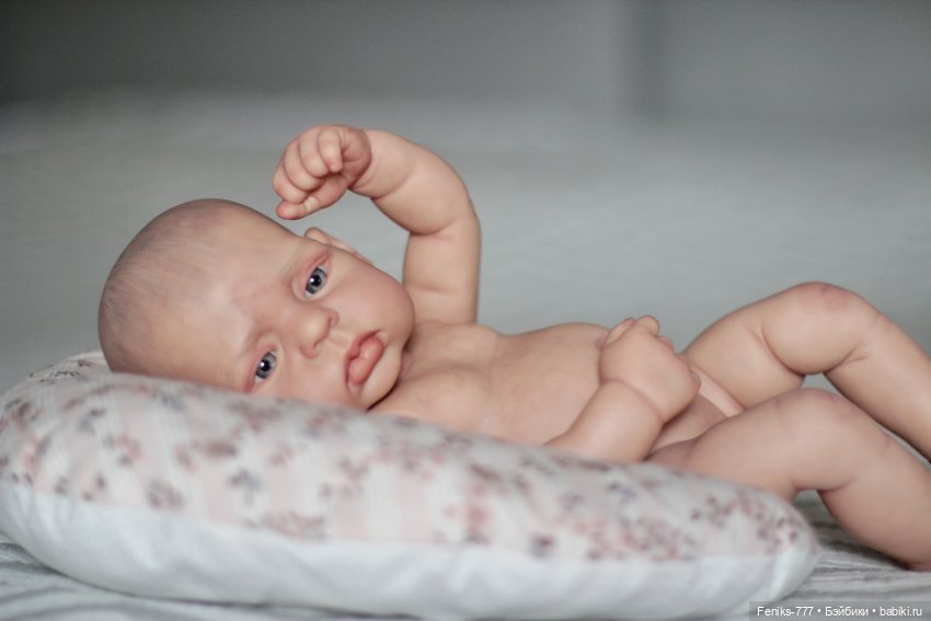 Малышка — Куклы реборн