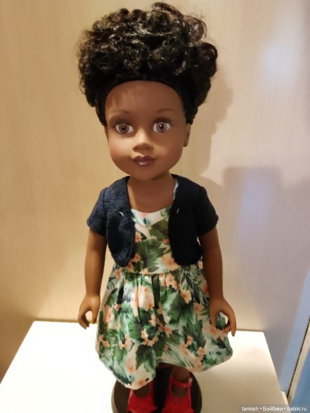 Шевонн Journey Girls Australia 18 inch Doll - Chavonne (фото 5)