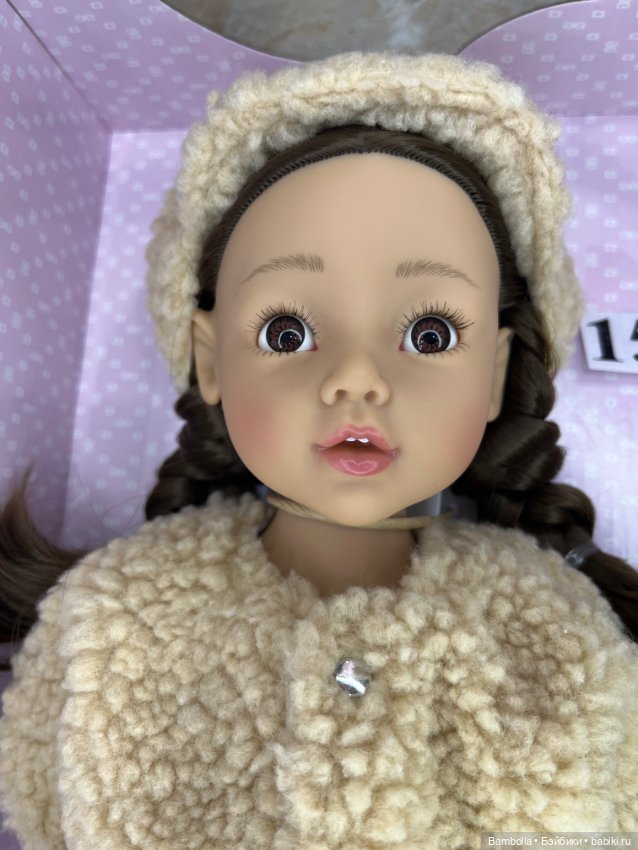 Куколка Мишка фирмы Готц — Игровые куклы (фото 5)