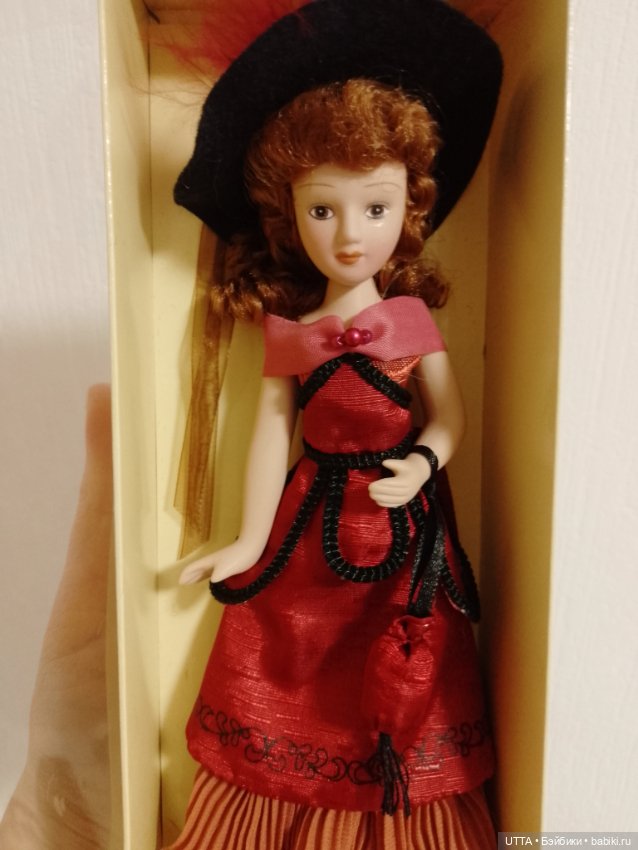 Куклы DeAgostini лотом — Игровые куклы (фото 4)