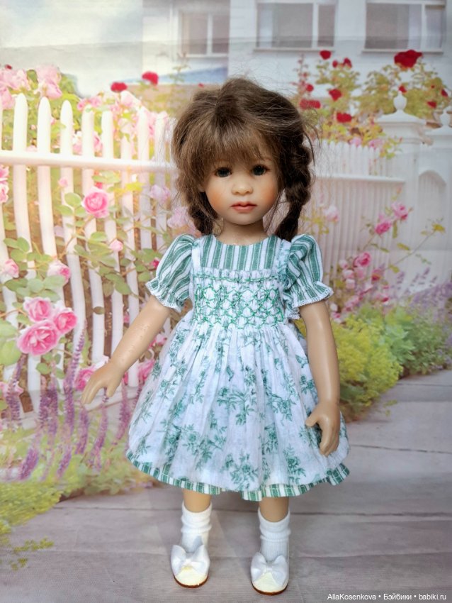 Комплект для кукол Heidi Plusczok (фото 4)