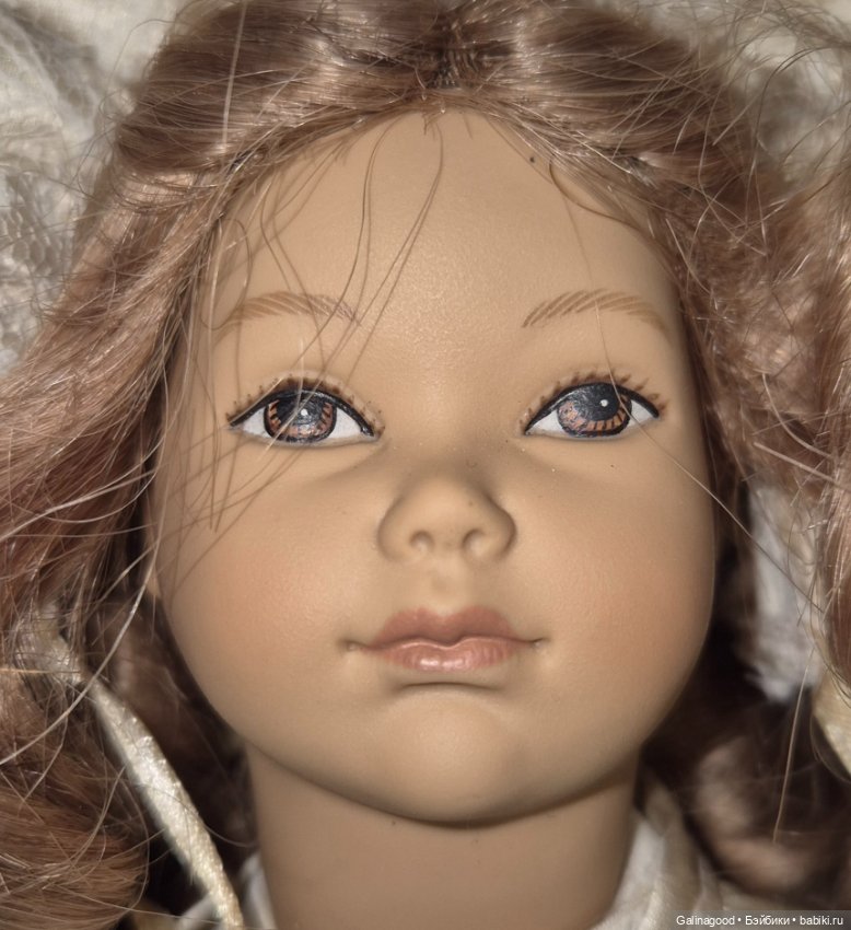 Märklin & Heidi Ott — Коллекционные куклы (фото 5)