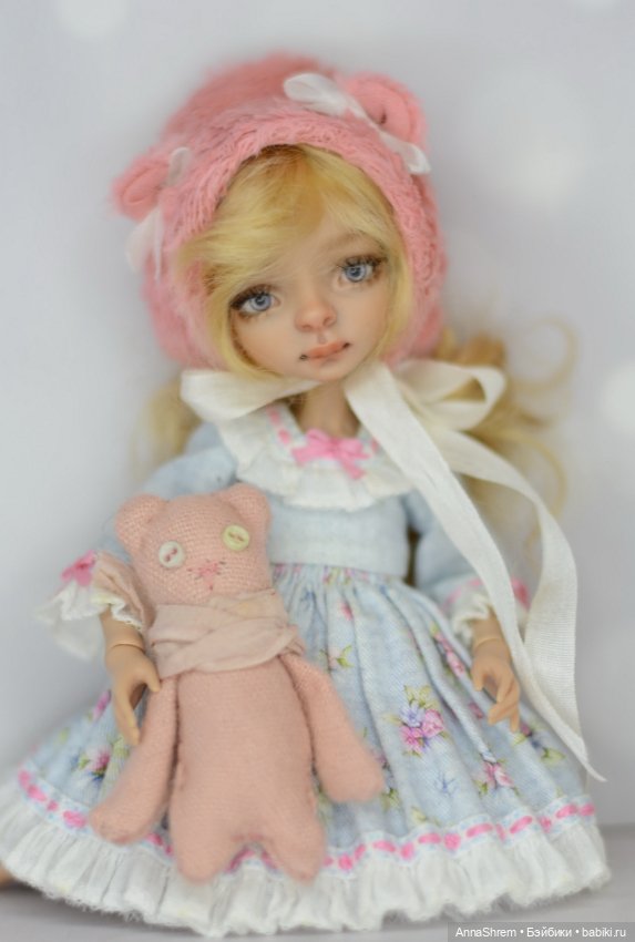 Жу от Даши Нужновой — Куклы BJD (фото 5)
