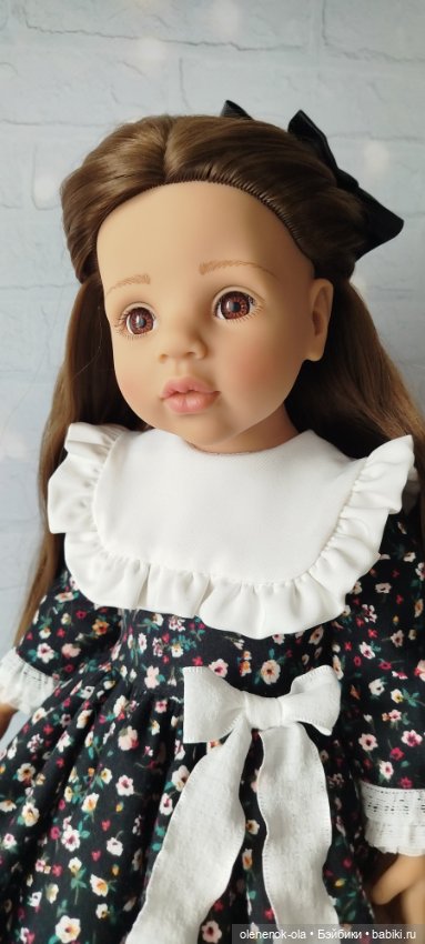 Платье для куклы Готц, gotz (фото 4)