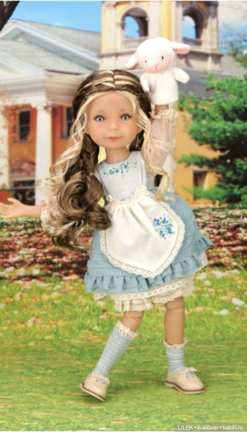 Абсолютно новый Аутфит Скай Skay от Ruby Red Руби Ред