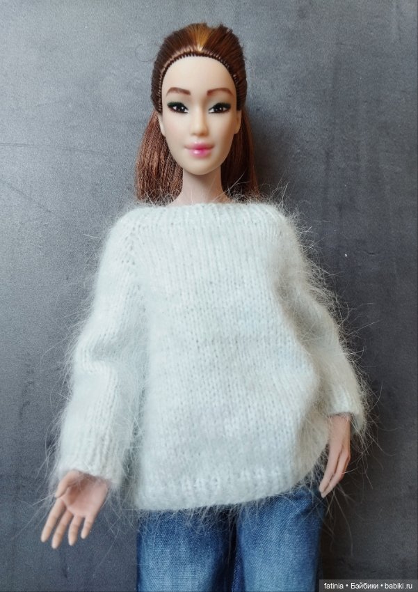 Одежда для кукол формата WorldBox, Барби (фото 4)