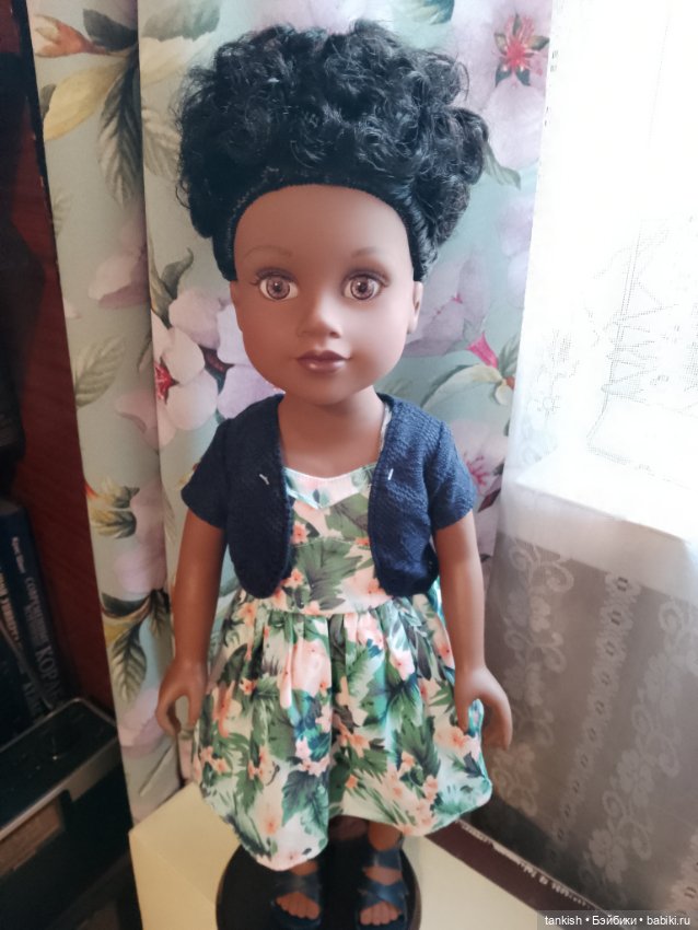 Шевонн Journey Girls Australia 18 inch Doll - Chavonne (фото 7)
