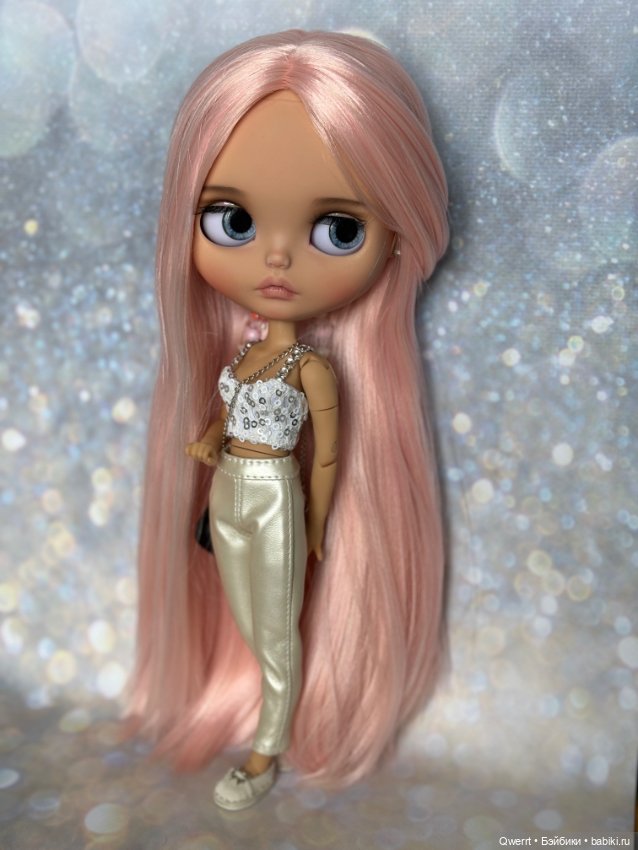 Блайз Ооак — ООАК (кастом куклы)