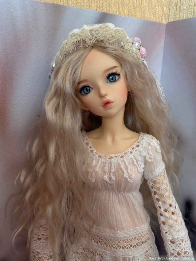 Minifee Alicia NS — Куклы BJD (фото 10)