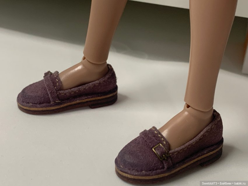 Туфельки для Малышки Tender Creation (фото 4)