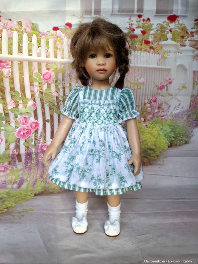 Комплект для кукол Heidi Plusczok (фото 5)