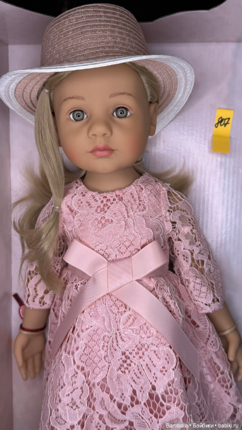 Куколка Элла Готц — Игровые куклы (фото 8)