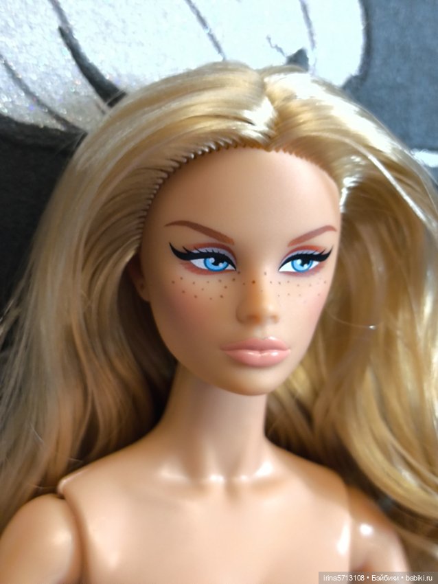 Китайская Дива, почти ИТ — Игровые куклы (фото 3)