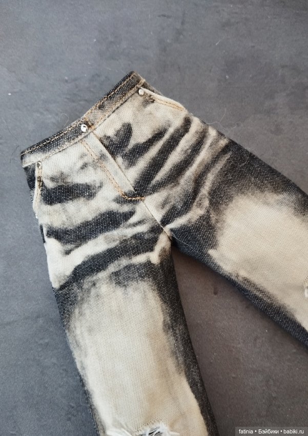 Одежда для кукол формата Барби/ WorldBox (фото 3)