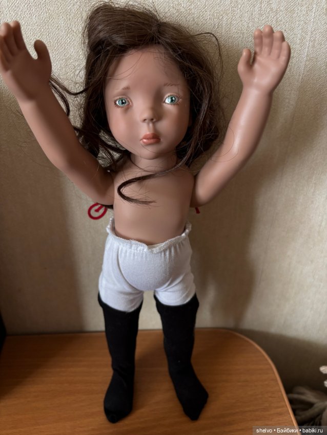 Малышка Lieschen от Zwergnase (фото 2)