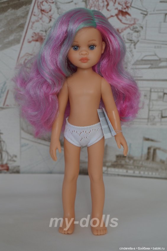 Лили#21 Paola Reina — Игровые куклы (фото 2)