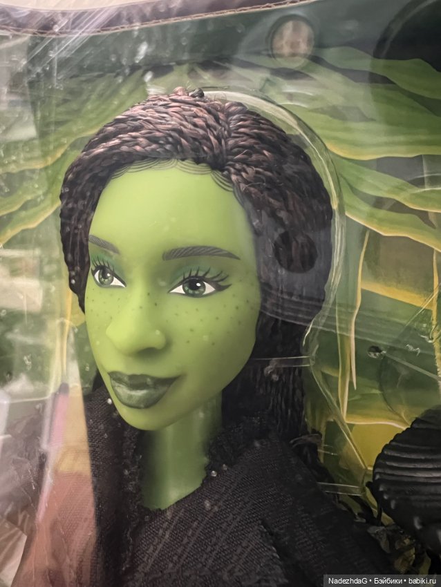 Эльфаба, Wicked:Deluxe Elphaba (фото 4)