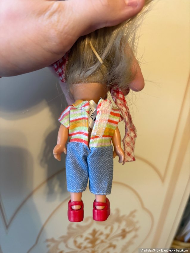 Кукла — Игровые куклы (фото 5)
