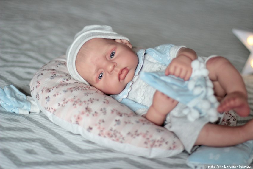 Малышка — Куклы реборн